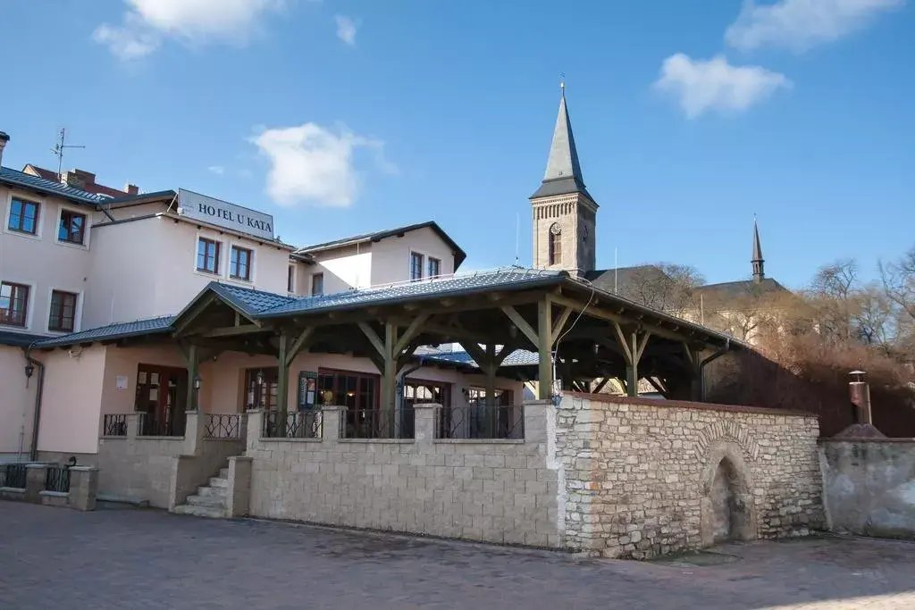 Hotel U Kata, Kutná Hora Kutná Hora-Vnitřní Město
